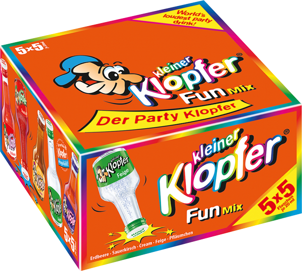 Kleiner Klopfer