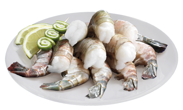 Riesen-King-Prawns 