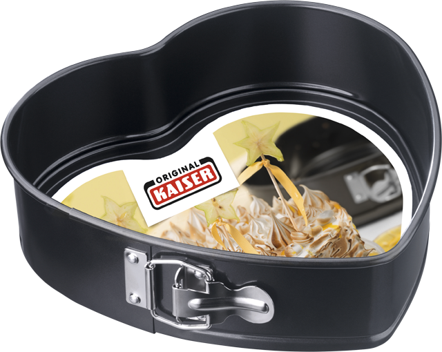 ORIGINAL KAISER Springform Herz Classic