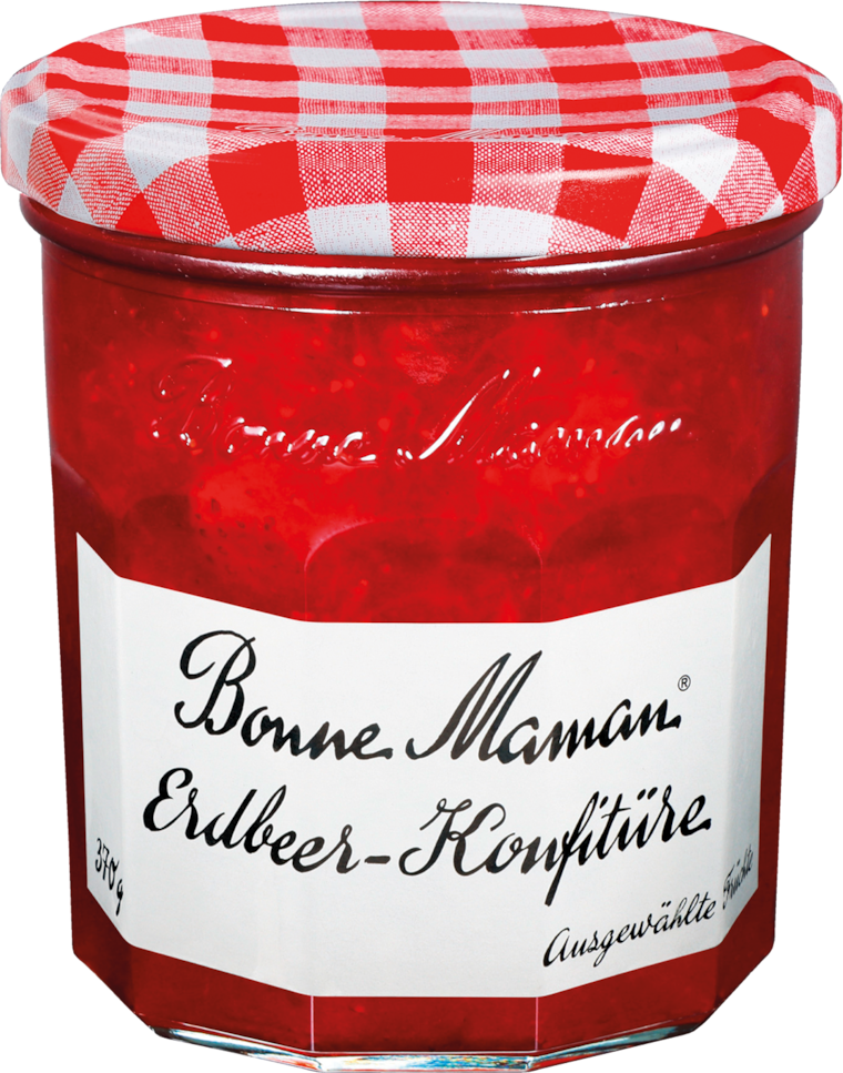 Bonne Maman Konfitüre, Marmelade oder Gelee
