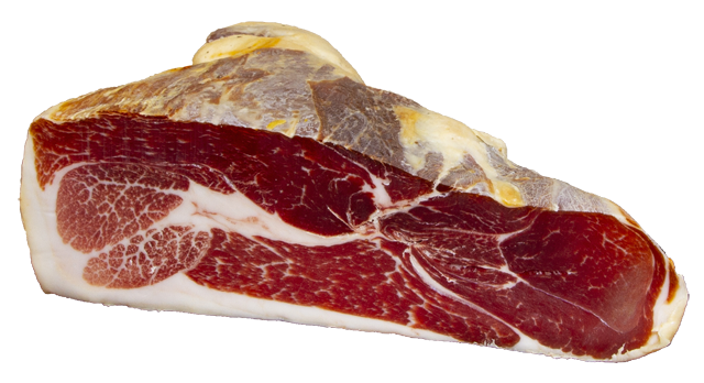 Schwäbischer Rohschinken