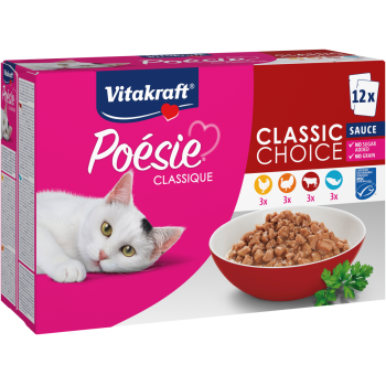 Vitakraft Poésie Classique