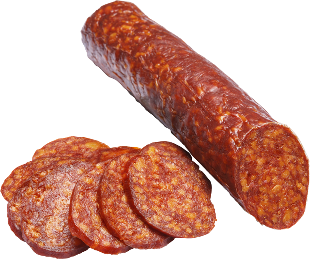 Spanische Salami Chorizo