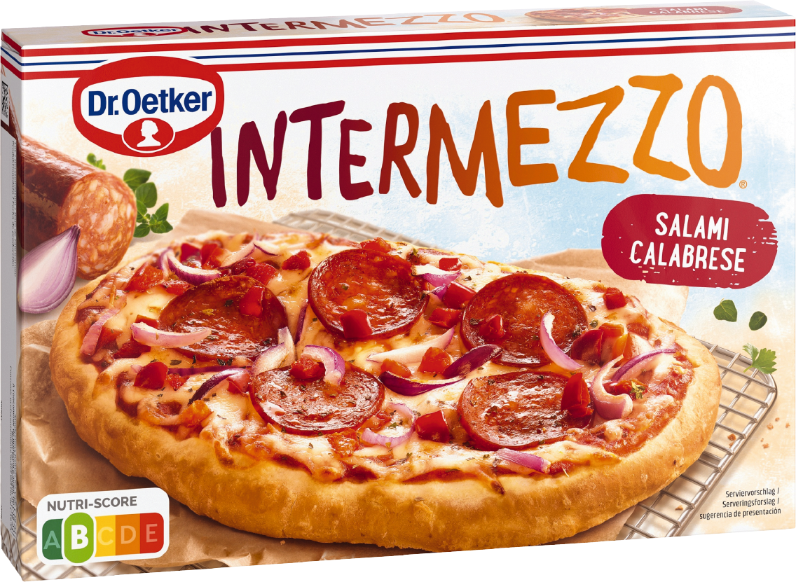 Dr. Oetker Intermezzo