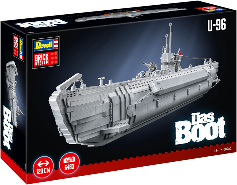 Revell U-Boot "Das Boot"
