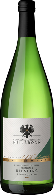 Württemberg Heilbronner Stiftsberg Riesling