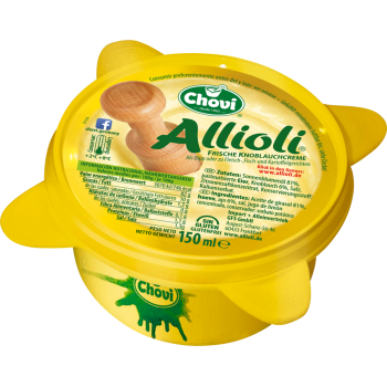 Chovi Allioli Dips
