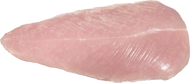 Mittwoch bis Samstag: Puteninnenfilets natur 