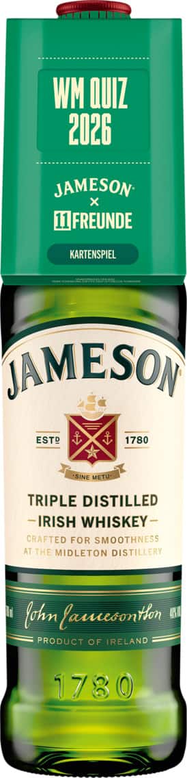 Jameson Irish Whiskey