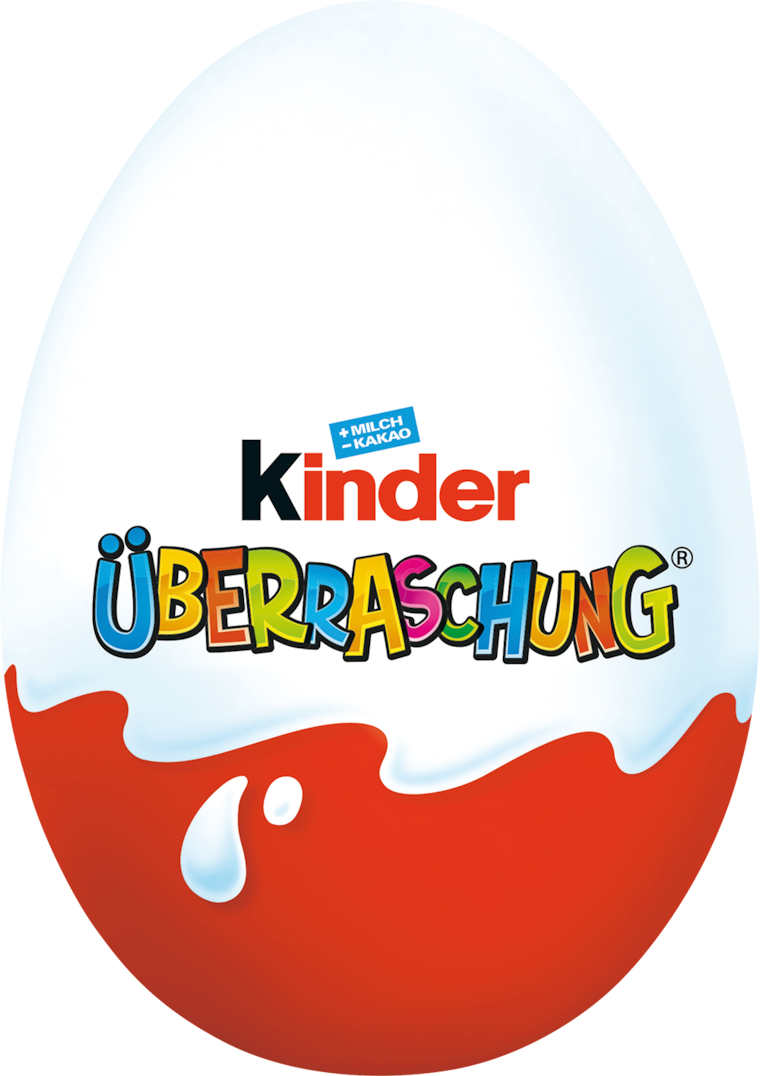 Ferrero Kinder-Überraschung oder Joy