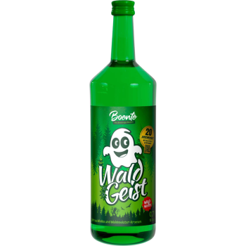 Boente's Waldgeist oder Holla die Waldfee