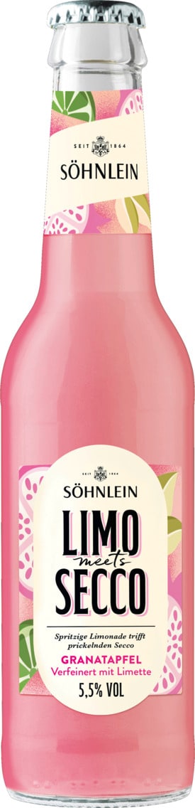 Söhnlein Limo meets Secco