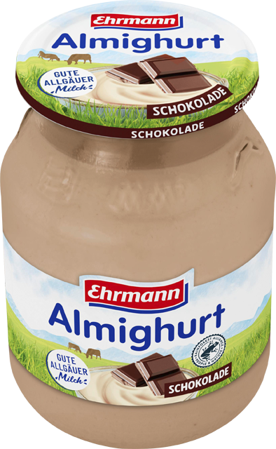 Donnerstag bis Samstag: Ehrmann Almighurt