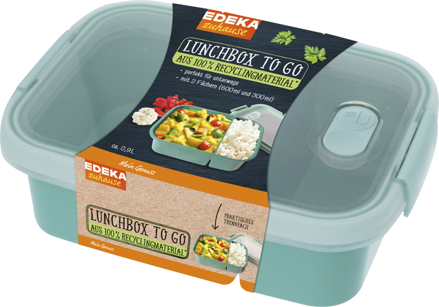 EDEKA zuhause Lunchbox to go