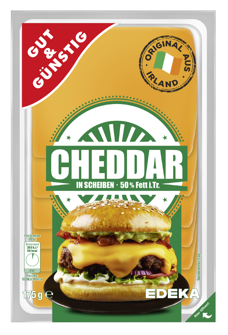 GUT&GÜNSTIG Cheddar