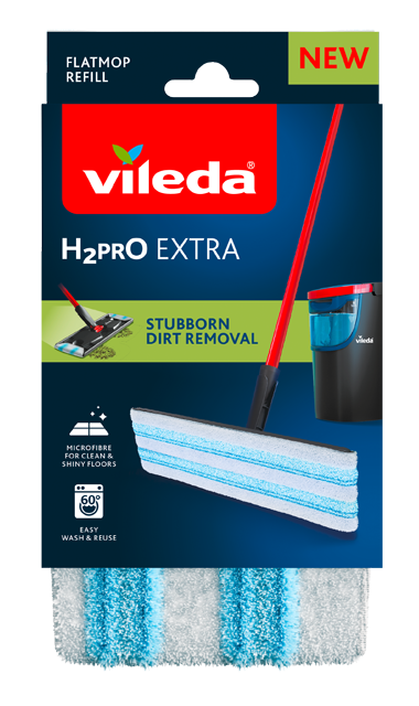 vileda Ersatzbezug