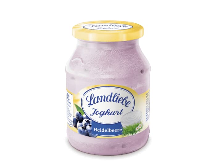 Landliebe Joghurt
