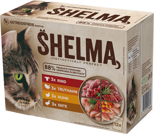 Shelma Katzenfutter