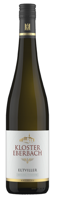 Rheingau Kloster Eberbach Eltviller Riesling feinherb 