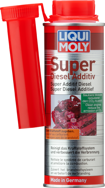 LIQUI MOLY Super-Diesel-Additiv