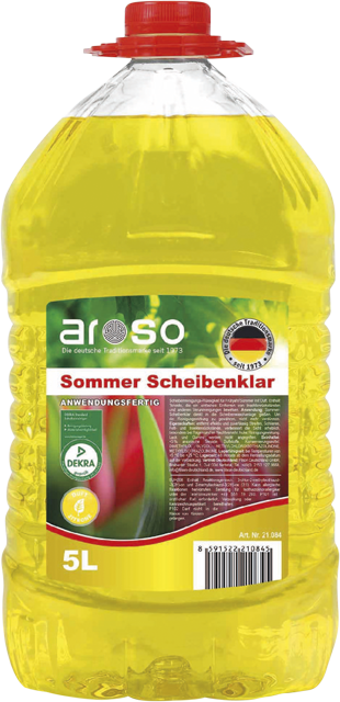 aroso Scheibenklar