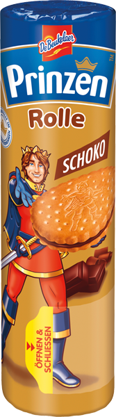 De Beukelaer Prinzenrolle