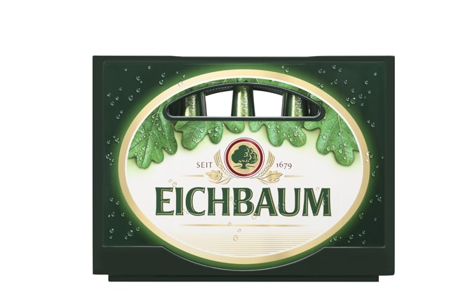 Eichbaum Pilsener oder Export