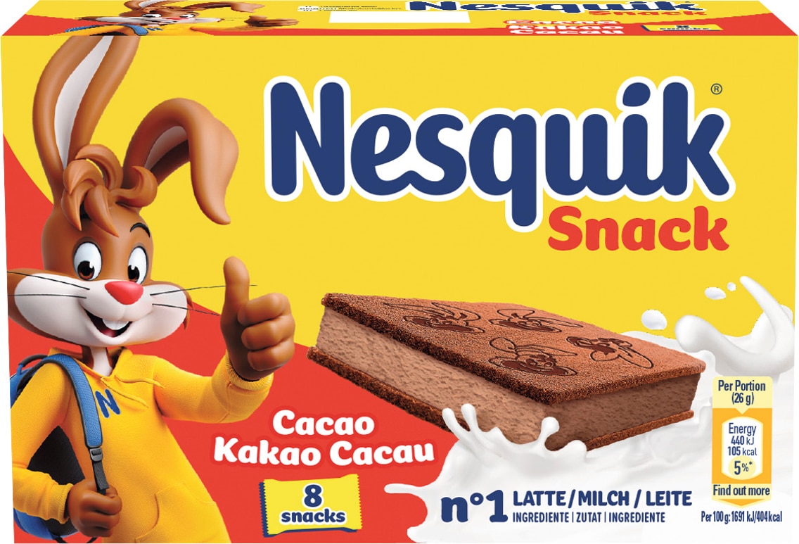 Nesquik Snack