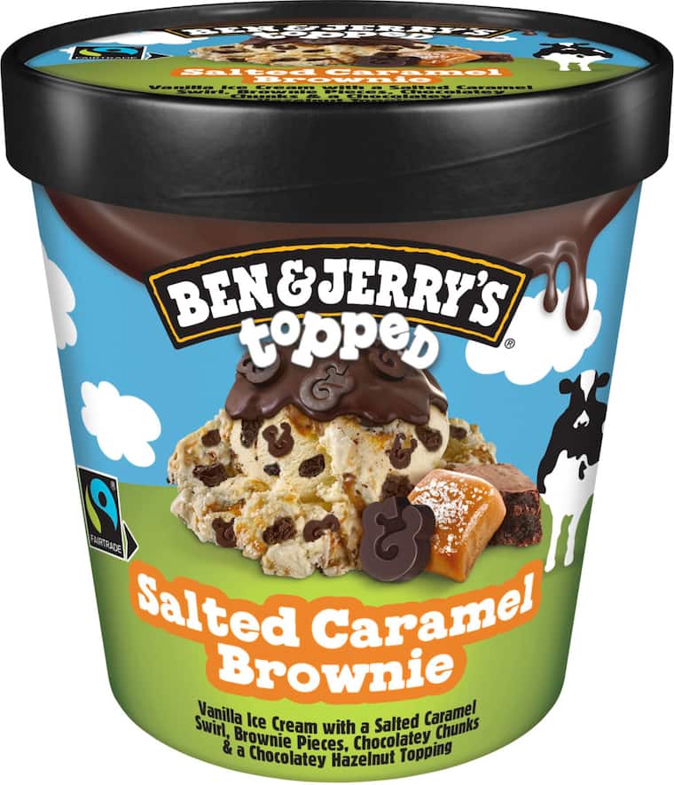 Ben & Jerry’s Ice Cream
