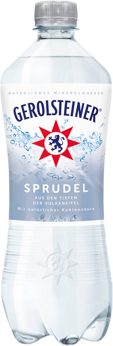 Gerolsteiner Mineralwasser