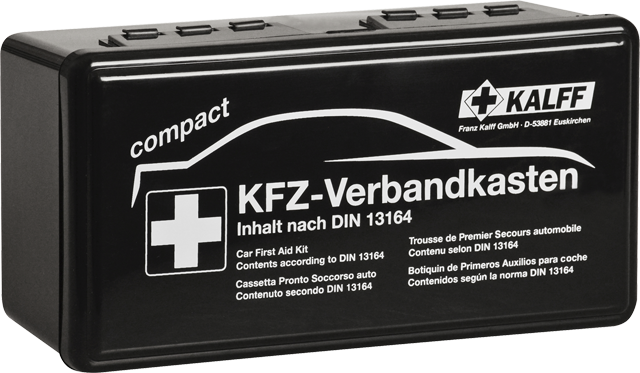 KALFF KFZ-Verbandkasten