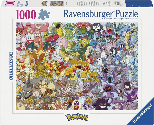 Puzzle Pokémon
