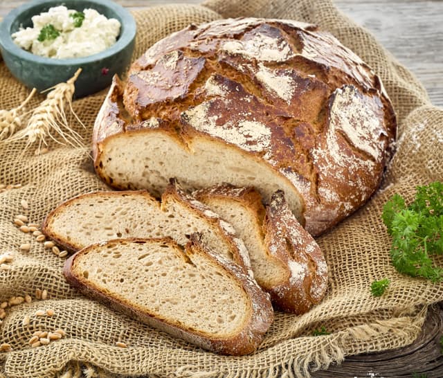 Ab Montag: Sauerteig-Urbrot