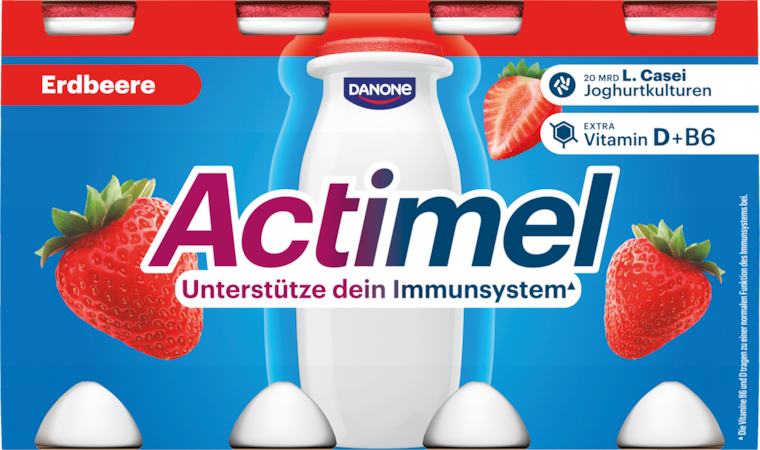 Danone Actimel-Drink
