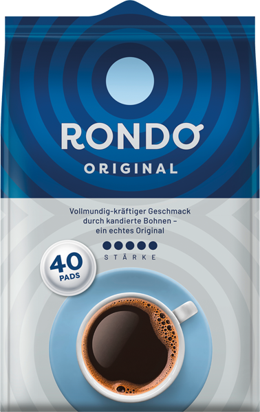 Röstfein Rondo Melange