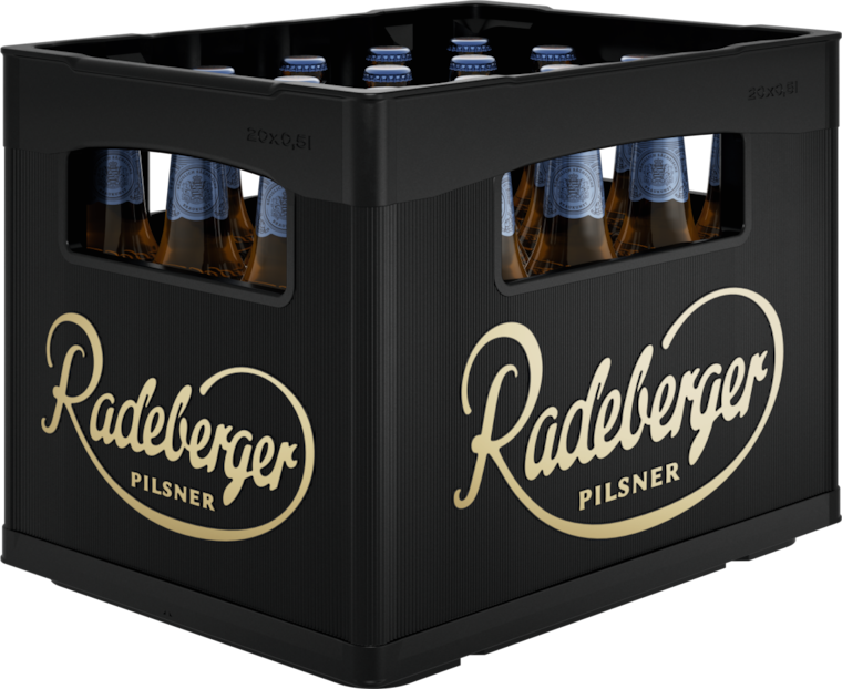 Radeberger Pilsner