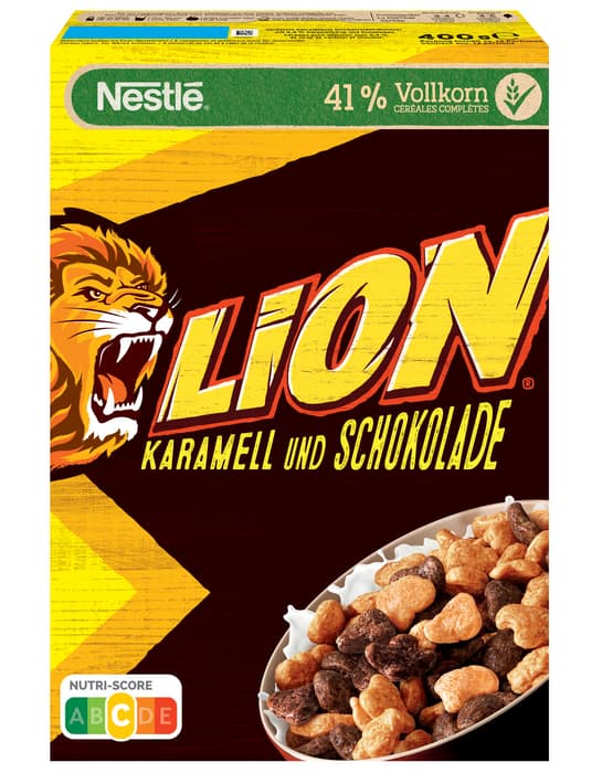 Nestlé Cerealien