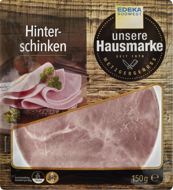 EDEKA Südwest Schinken