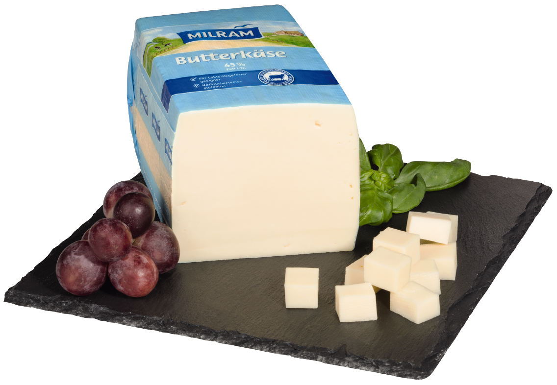 Milram Butterkäse
