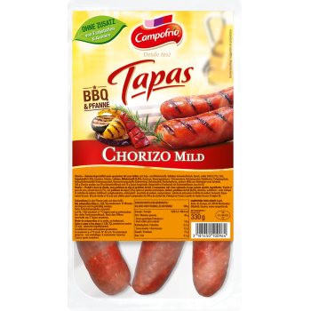 Chorizo BBQ Griller