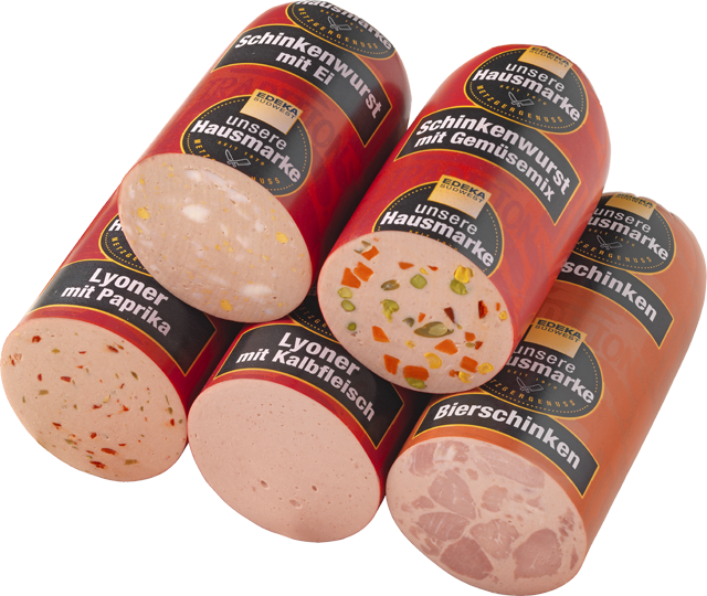 ¹Samstags-Knüller: Frühstücks-Aufschnitt gemischt 