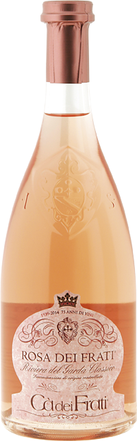 Italien: Cà dei Frati Rosa dei Frati Riviera del Garda Classico DOC