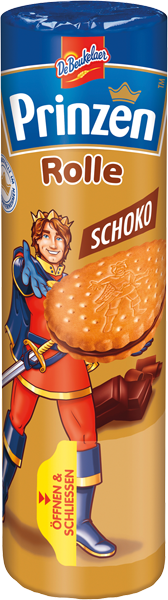 De Deukelaer Prinzenrolle