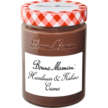 Bonne Maman Haselnuss & Kakao Creme