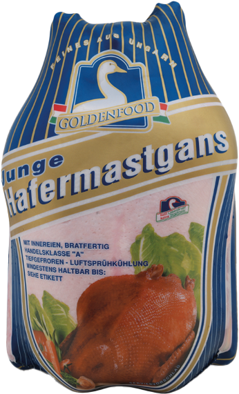 Goldenfood/Krakauerland** Ungarische/Polnische Hafermastgans
