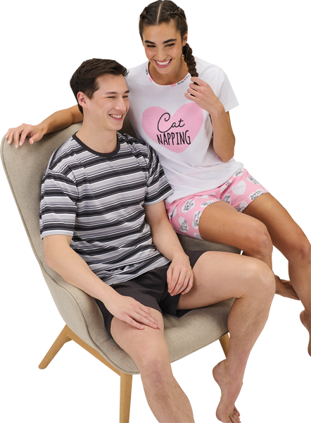 Herren/Damen Shorty