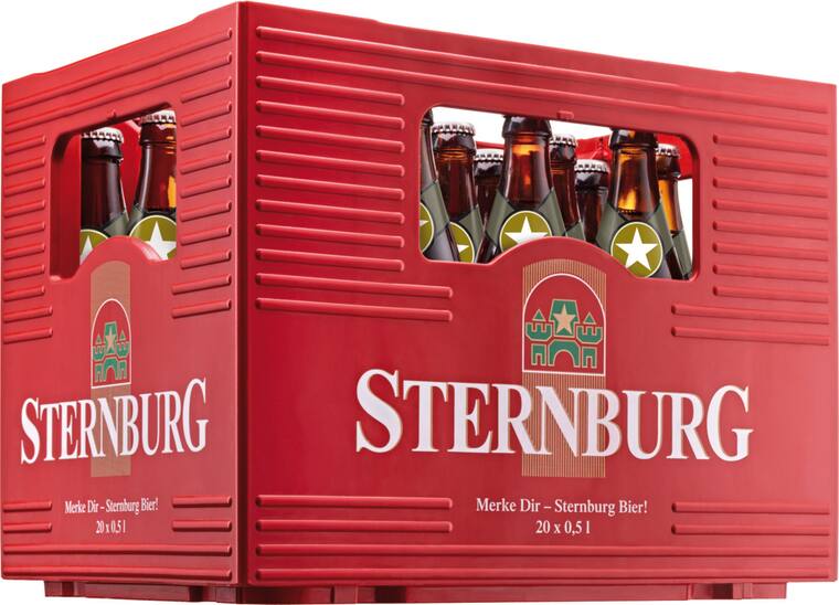 Sternburg Bier
