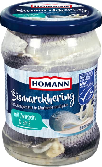 Homann Marinaden