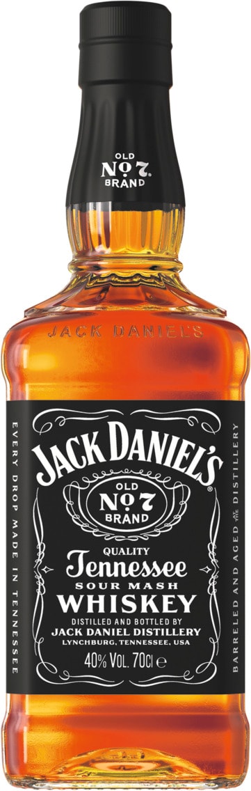 Jack Daniel’s Tennessee Whiskey