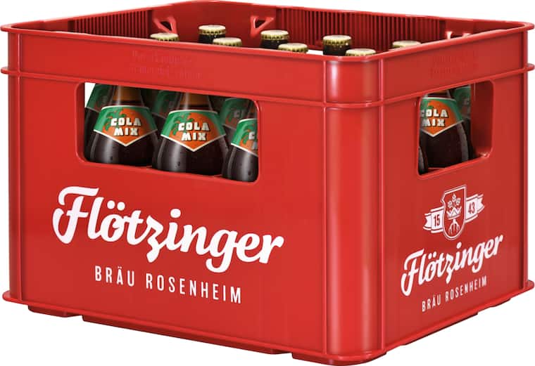 Flötzinger Cola-Mix*